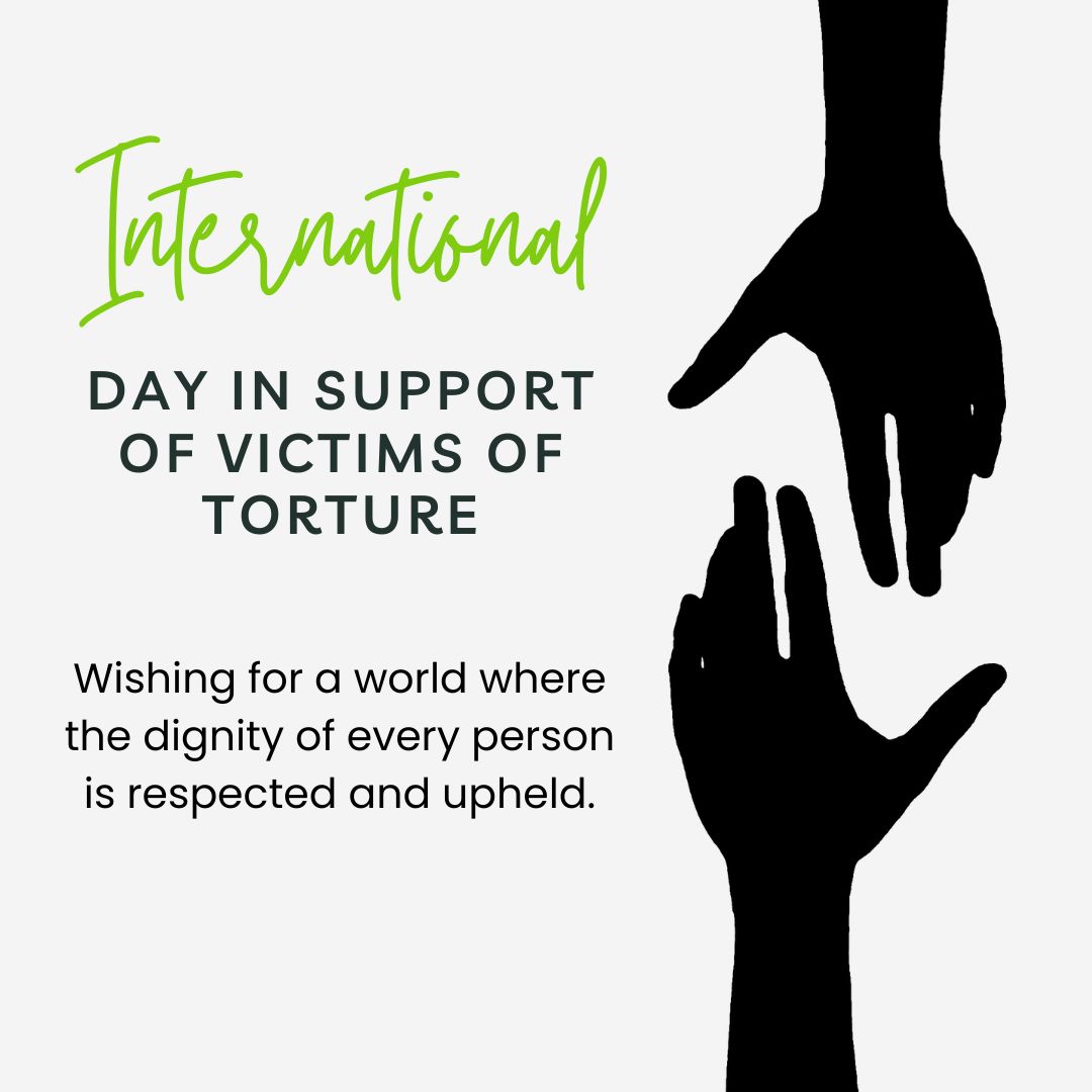 international day in support of victims of torture wishes Wishes 